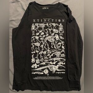 Disturbia Extinction Long Sleeve